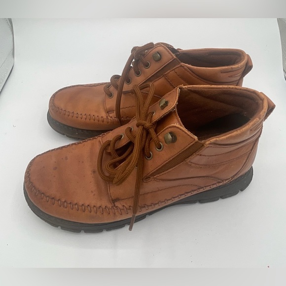 Leather Mily Dr. Scholl’s Women’s Ankle Boots - Picture 5 of 9